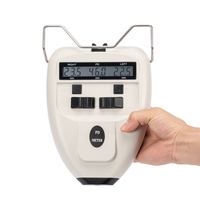 Digital PD Meter CP-32BT with Adjustable Arms and LCD Display Aist Optics