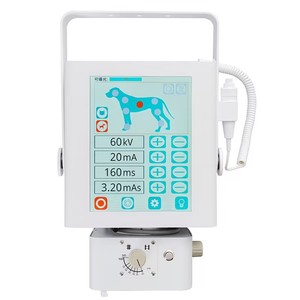 DMXR30 Appareil de radiographie portable optimal pour animaux, détecteur numérique à panneau plat pour chiens et chats - Product Image 2