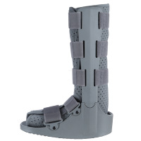 Botte de marche stabilisatrice pour cheville et pied, approuvée CE ISO, fournisseur médical, pour le traitement des hallux valgus