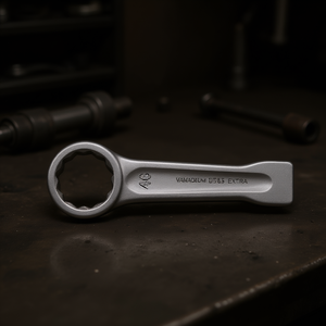 Clé pneumatique 254 mm en acier au vanadium extra résistant - Product Image 3