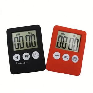 Petit minuteur numérique magnétique pour la cuisine, minuteur de compte à rebours en minutes et secondes - Product Image 2