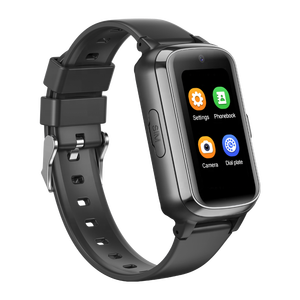 เซนทาร์ ดี 37 4G สมาร์ทวอทช์ GPS สำหรับเด็ก - โทรวิดีโอความคมชัดสูง, ติดตามตำแหน่ง, รองรับ <span class=keywords><strong>Alipay</strong></span>, ปุ่ม SOS, กันน้ำระดับ IPX7, สายรัดเป็นมิตรกับสิ่งแวดล้อม - Product Image 5