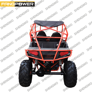 2025 Fangpower FX400 Predator <strong>Road</strong> <strong>Legal</strong> <strong>Quad</strong> 400cc Side by Side 4x2 EEC5+ High Quality dune Buggy Utility Vehicle Utv - Product Image 6