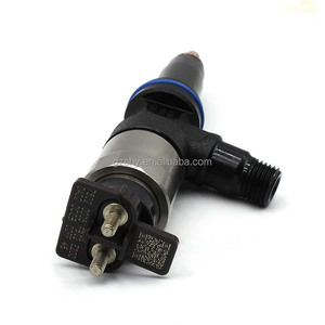 New Diesel Common Rail Fuel Injector 295050-1810 2950501810 4183229 for Fuel <b>System</b> - Product Image 5
