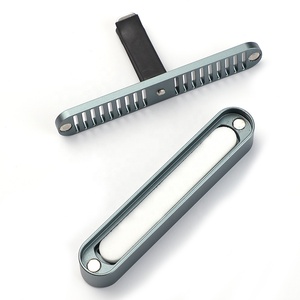 Fabricante personalizado de lujo magnético naturaleza aromático sólido coche ventilación Clip <span class=keywords><strong>Perfume</strong></span> difusores - Product Image 4