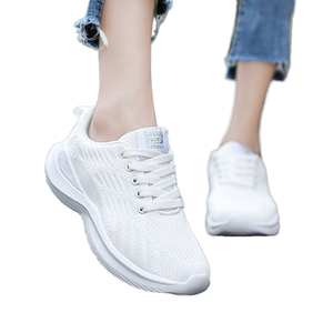 Zapatillas Deportivas Ligeras y Transpirables para Mujer, de Caña Baja con Cordones, para Correr en Carretera, Ideales para Otoño, Verano y Primavera, con Malla de Aire EVA - Product Image 1