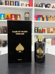 <span class=keywords><strong>Perfume</strong></span> de Lujo Game of Spades Ace Gold 100ml, Fragancia Árabe de Larga Duración <span class=keywords><strong>para</strong></span> Hombres y Mujeres, Aroma Premium Unisex a Oud - Product Image 6