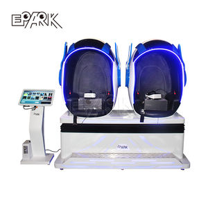 VR Entertain ment Equipment Elektro system Unterhaltung 9d vr <span class=keywords><strong>Motion</strong></span> Ride Unterstützung Multiplayer-Spiel automaten - Product Image 1