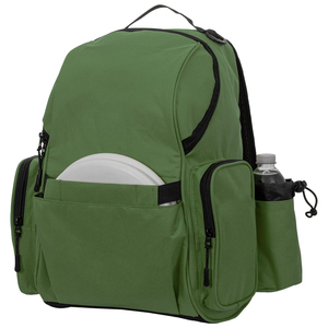 Free Sample 20 Discs Large Capacity Multipurpose Luxury Golf Bag <b>Backpack</b> with <b>Cooler</b> Insulated Drink Holders and Side Pocket - Product Image 6