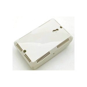 플라스틱 박스 전자기기 및 기기 밀폐형 가스 감지기 스모크 센서 플라스틱 커버 전자 인클로저 - Product Image 5