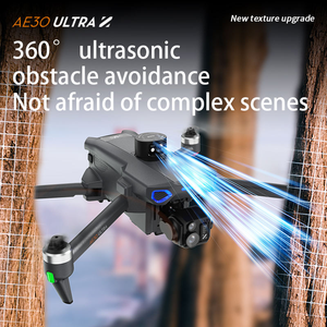 Droni Professionali Entry-Level per Riprese Aeree con Fotocamera Doppia 4K HDR, Gimbal EIS, FPV 5G 10km per Fotografia Aerea Commerciale e <span class=keywords><strong>Immobiliare</strong></span> - Product Image 5