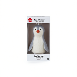 Chauffe-œufs Cilio Lana Penguin, lot de 6, accessoire de table pour le petit-déjeuner - Product Image 2