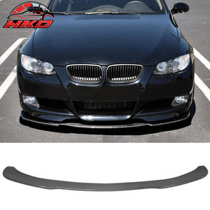 Alerón delantero estilo H de fibra de carbono CF de alta calidad para BMW Serie 1 M E87 07-11, accesorio exterior. - Product Image 1
