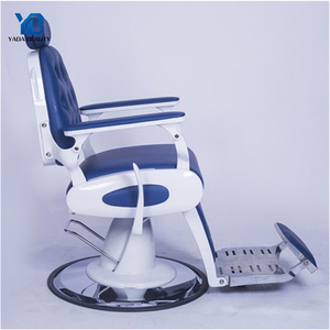 Poltrona da Barbiere Professionale Robusta a Prezzo Economico di Fabbrica - Product Image 3