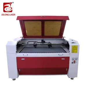 JL sıcak satış 1390 Co2 lazer Logo oyma makinesi ahşap akrilik kağıt Mdf deri kesim ve uygun fiyat ile kazımayı