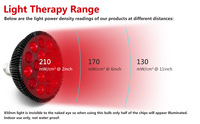 Lampe thérapeutique à lumière rouge personnalisable 660nm 850nm avec prises EU/AU/JP pour le raffermissement de la peau du visage et des mains