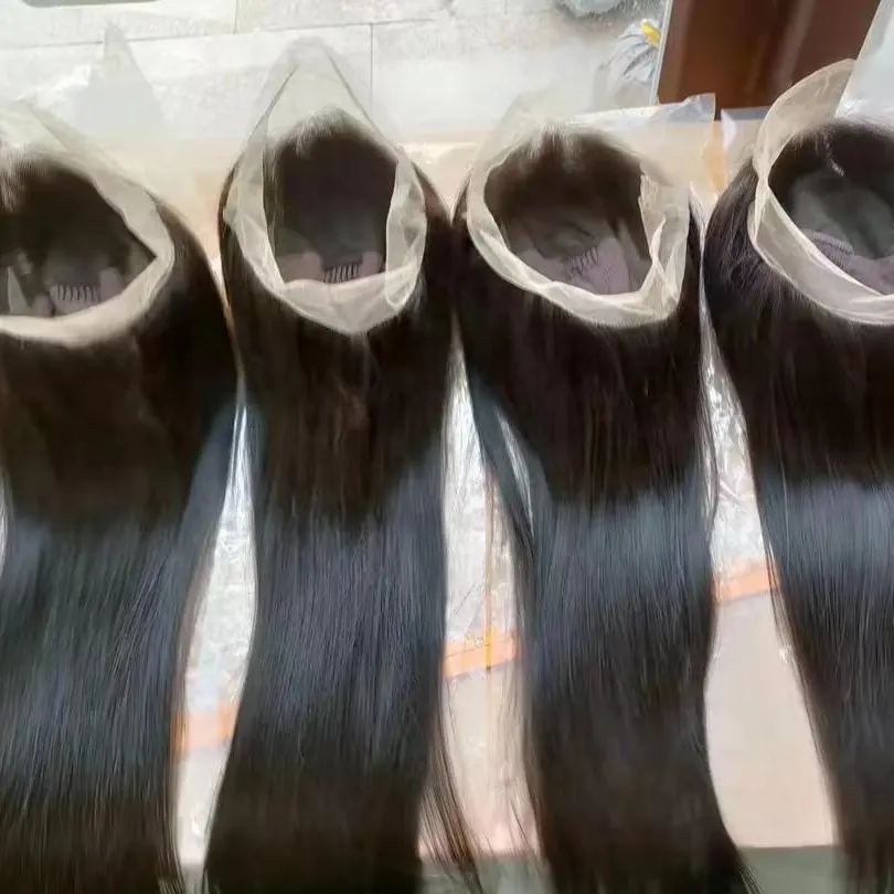 Amara fast delivery full lace vendors 100 virgin real human hair full frontal lace wig human hair silk top full lace wigs