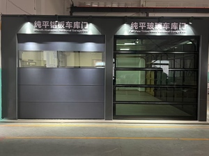 Singolo nero 8ft X7ft doppio <span class=keywords><strong>Garage</strong></span> <span class=keywords><strong>porta</strong></span> 16x7 10x7 moderna alta qualità di sicurezza sezionale <span class=keywords><strong>porta</strong></span> del <span class=keywords><strong>Garage</strong></span> - Product Image 5