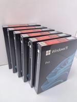 Sistema Operativo Windows 11 Pro, USB Flash en Caja, Activación Global en Línea 100%, 12 Meses de Garantía, Win 11 Pro USB
