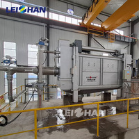 Máquina de Reciclaje de Papel Industrial, Línea de Producción de Pulpa de Papel, Equipo de Criba de Tambor para Cribado Grueso