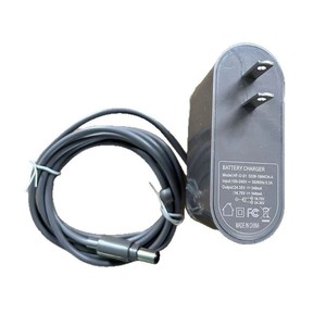 AUNSTARWEI เครื่องชาร์จแบตเตอรี่ 100-240V 10W ปลั๊กอินสำหรับไดสัน DC34 DC45 แบตเตอรี่ลิเธียม - Product Image 4
