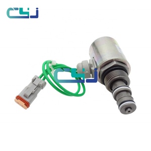 Válvula Solenoide 147-5399 1475399 para Cargadora de Ruedas 950F 960F 970F 980G 992G D10R D11R, Piezas de Maquinaria de Construcción - Product Image 5