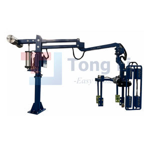 Manipulador elevador de vacío neumático industrial para estuches de bolsas de papel - Product Image 5