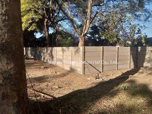 Máquina de Alta Calidad para Hacer Enrejados de Uvas de Hormigón para Casas Prefabricadas - Product Image 5