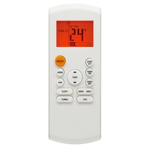 New RG57B1/BGE <b>Replace</b> <b>Remote</b> <b>Control</b> for Midea AC Air Conditioner RG57B/BGE RG57B2/BGE - Product Image 1