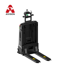 Hot OEM xếp chồng Robot di động AGV AMR cho kho thông minh Chất lượng cao - Product Image 6