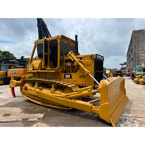 Excellent Bulldozer d'occasion Caterpillar D7G à prix réduit, Cat D7r D7g haute résistance et flexibilité, D6G D8R - Product Image 6