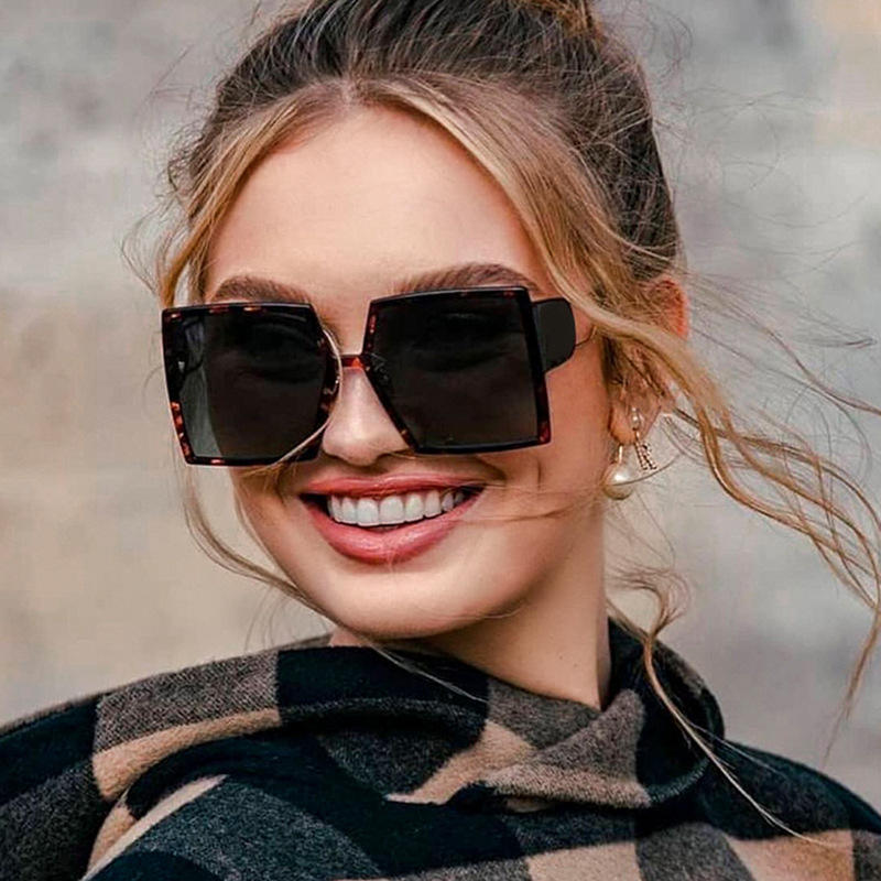 Shop Our 2020 Fashion High Quality Square Sunglasses