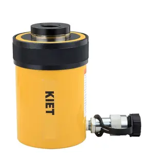 Enerpac Tương Đương RCH603 60 Tấn Thủy Lực Rỗng Xi Lanh Jack