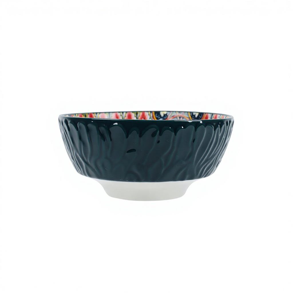 Tazón de 6 pulgadas con diseño de árbol Billytis.