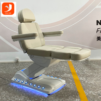 Table de massage portable intelligente chauffante en mousse à mémoire de forme incurvée pour salon de beauté et spa – Meilleure vente