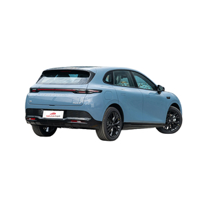 Oferta Especial: Leapmotor Lafa5 2026, Hatchback Eléctrico Puro con Autonomía <span class=keywords><strong>de</strong></span> 505 a 605 km, Vehículo Familiar para Rusia, Sudeste Asiático y África - Product Image 4
