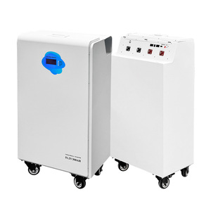 Batería de Litio Portátil Mountain Shield 51.2V 300AH, Almacenamiento de Energía Solar, Estación de Energía Doméstica - Product Image 2