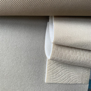 Tissu coloré 100% Polyester pour siège de voiture et canapé - Product Image 6