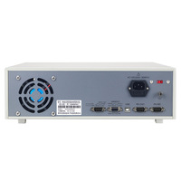 RK9931A Programmable DC Ground Resistance Tester 3-40A Max 100A Measure up to 600mΩ Safety Earth Resistance Test Instrument