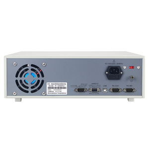 เครื่องทดสอบความต้านทานดินแบบตั้งโปรแกรมได้ RK9931A 3-40A สูงสุด 100A วัดได้ถึง 600mΩ เครื่องมือทดสอบความต้านทานดินเพื่อความปลอดภัย - Product Image 4
