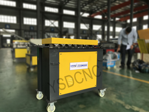 Máquina <span class=keywords><strong>de</strong></span> Conformado <span class=keywords><strong>de</strong></span> Ductos, Máquina Formadora <span class=keywords><strong>de</strong></span> <span class=keywords><strong>Juntas</strong></span> <span class=keywords><strong>de</strong></span> Ductos, Formadora <span class=keywords><strong>de</strong></span> Cierres Pittsburgh - Product Image 3