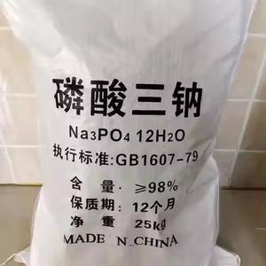 Chỉnh sửa công nghiệp Trisodium <span class=keywords><strong>Phosphate</strong></span>, đa mục đích sản phẩm hóa chất CAS: 7601-54-9 - Product Image 4