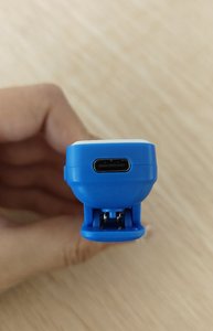 Miễn Phí Giấy Phép Phiên Bản Châu Âu Miễn Phí Vận Chuyển Để Trong Nước Đại Lý Cổ Áo Clip Thương Mại Mini Poc IP Walkie-Talkie U5 - Product Image 2