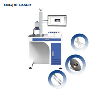 Industrielle Metall profile Rahmen für CNC-Diode Hand gravur Laser faser gravur maschine 200W Metall laser zum Gravieren von Metall