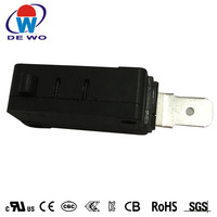 Interrupteur de fin de course de bonne qualité DV16 20A 250V avec levier long en métal, micro-interrupteur pour machine électrique