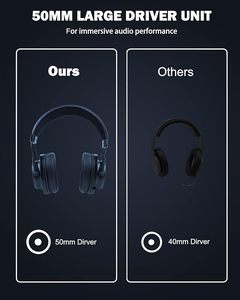 Casque sans fil Inwa avec écouteurs de jeu et audio spatial 3D - Product Image 6