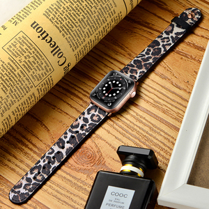 Per <span class=keywords><strong>Apple</strong></span> <span class=keywords><strong>Watch</strong></span> cinturino da polso in pelle, sostituzione 44mm 45mm alta qualità Smart <span class=keywords><strong>Watch</strong></span> <span class=keywords><strong>cinturini</strong></span> <span class=keywords><strong>compatibili</strong></span> con IWatch - Product Image 6