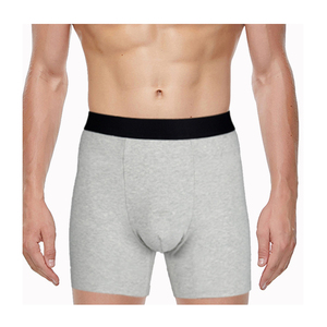 <span class=keywords><strong>Boxer</strong></span> a Vita Media con Logo Personalizzato, Alta Qualità, Traspiranti, Classici, Comodi, <span class=keywords><strong>Marca</strong></span> di Design per <span class=keywords><strong>Uomo</strong></span> - Product Image 3