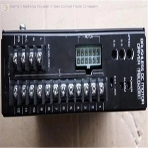 มอเตอร์ไดรเวอร์มือสอง 1 ชิ้น รุ่น Fbld20a Pp ของแท้ใหม่ พร้อมส่ง ระบบอัตโนมัติทางอุตสาหกรรม สำหรับโปรแกรม PLC - Product Image 1