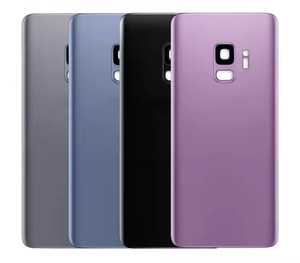 Pour Galaxy S7 <span class=keywords><strong>S8</strong></span> S9 S10 s10 plus couvercle de batterie en verre arrière boîtier de porte arrière pour <span class=keywords><strong>Samsung</strong></span> S7 <span class=keywords><strong>S8</strong></span> S9 S10 verre arrière - Product Image 5